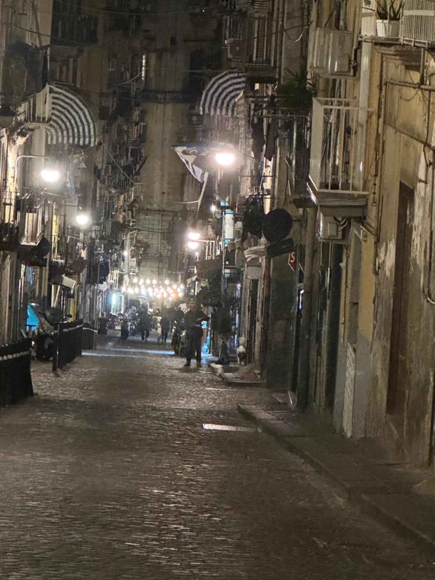 Santa Caterina Apartment Napoli Eksteriør bilde