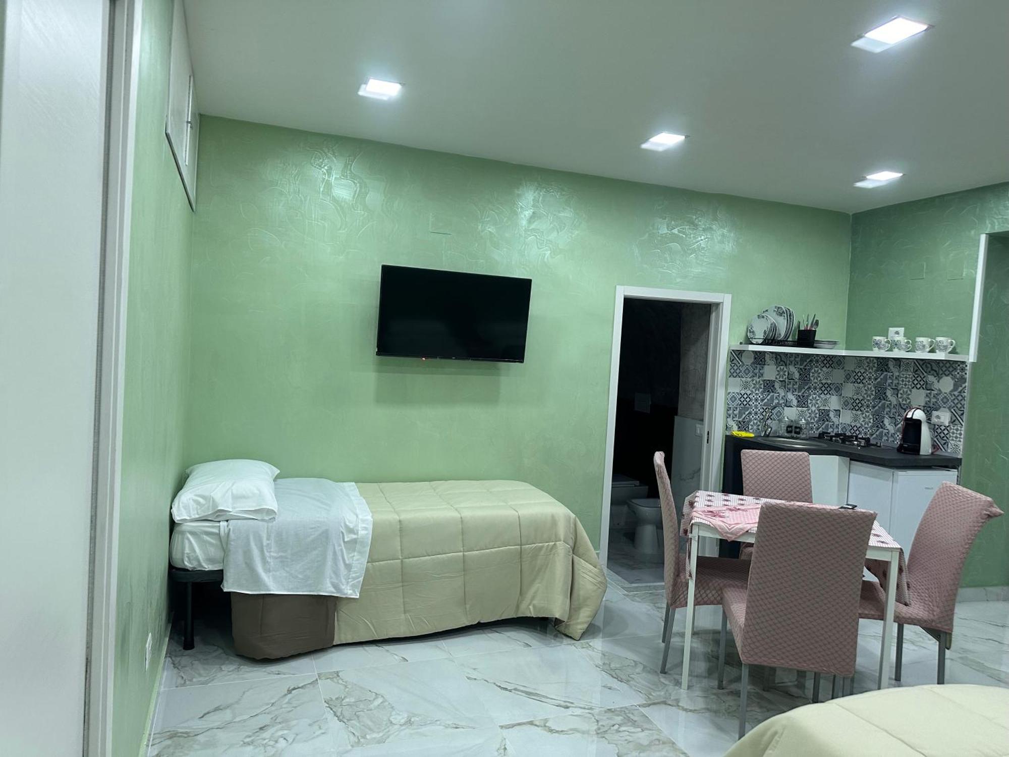 Santa Caterina Apartment Napoli Eksteriør bilde
