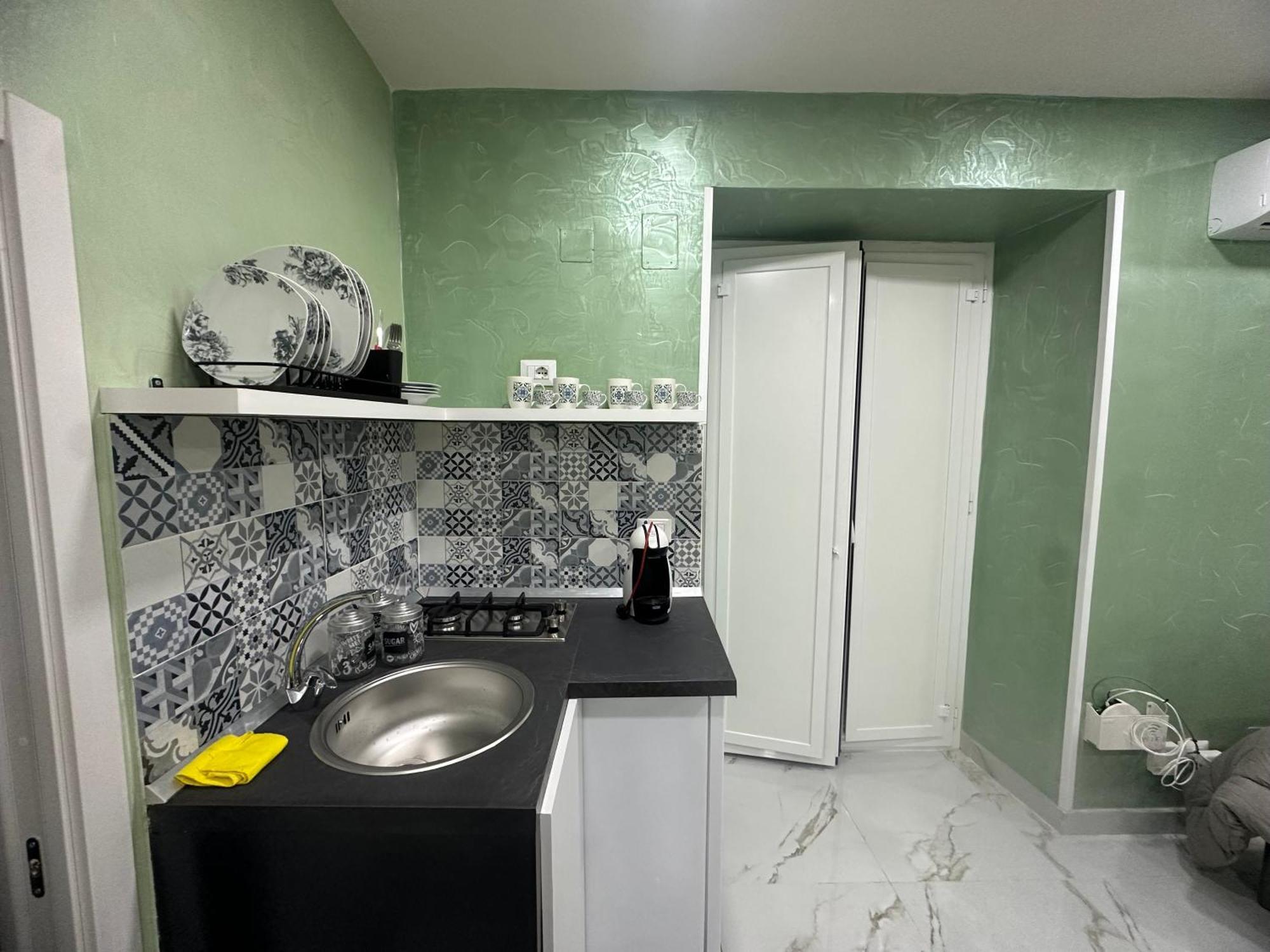 Santa Caterina Apartment Napoli Eksteriør bilde