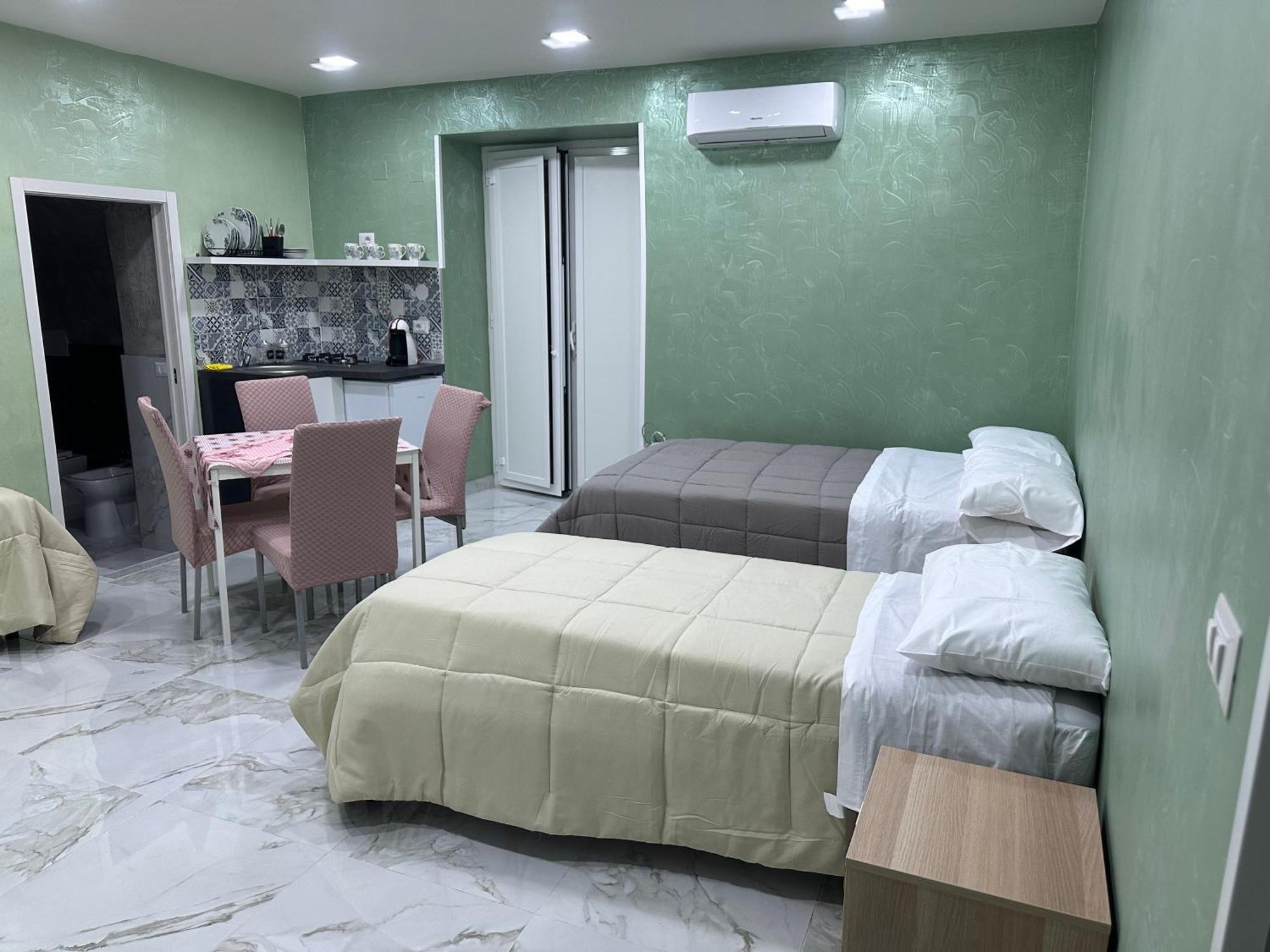 Santa Caterina Apartment Napoli Eksteriør bilde