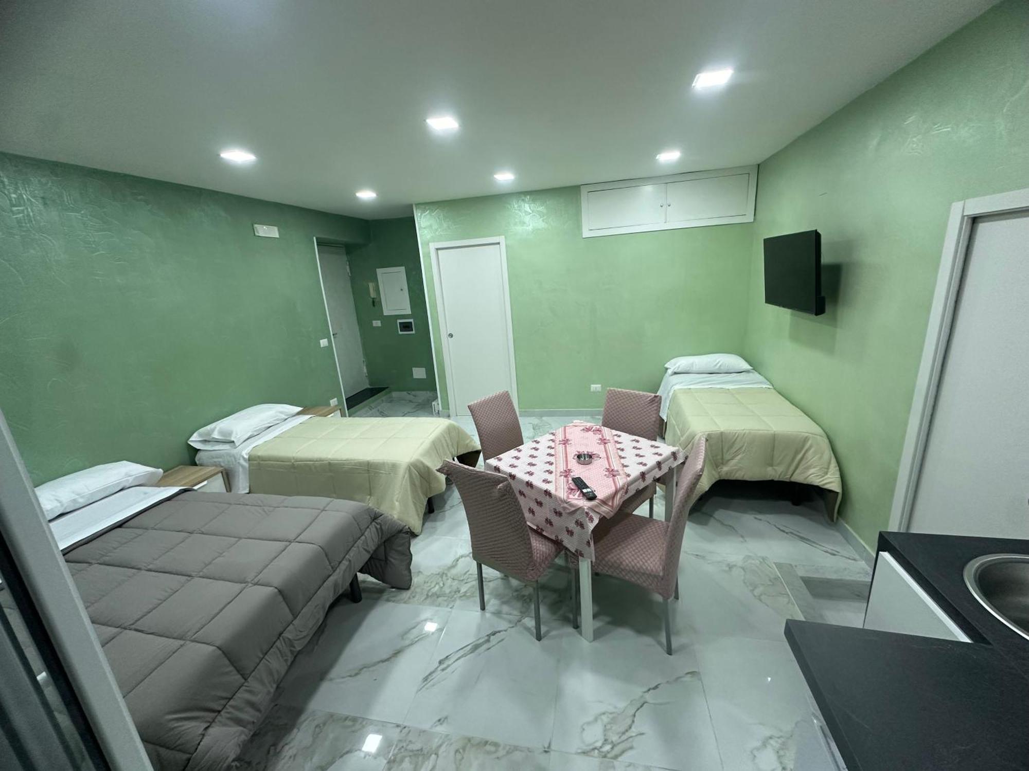Santa Caterina Apartment Napoli Eksteriør bilde